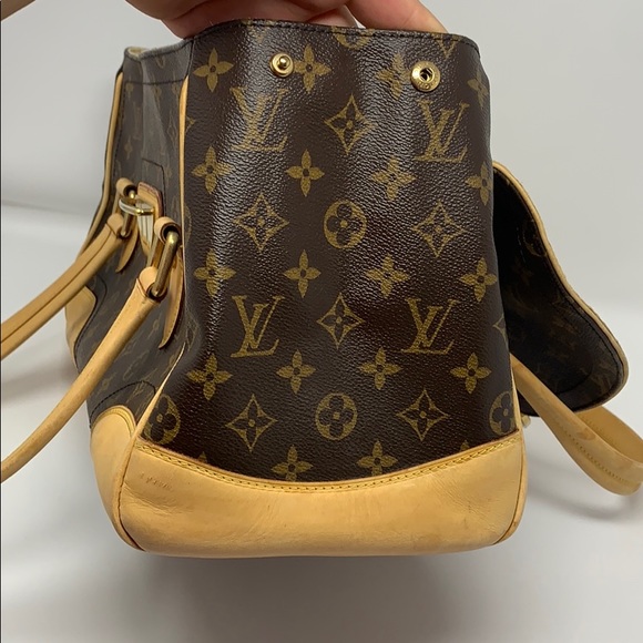 Louis Vuitton Tote Bag Beverly GM - Picture 16 of 16